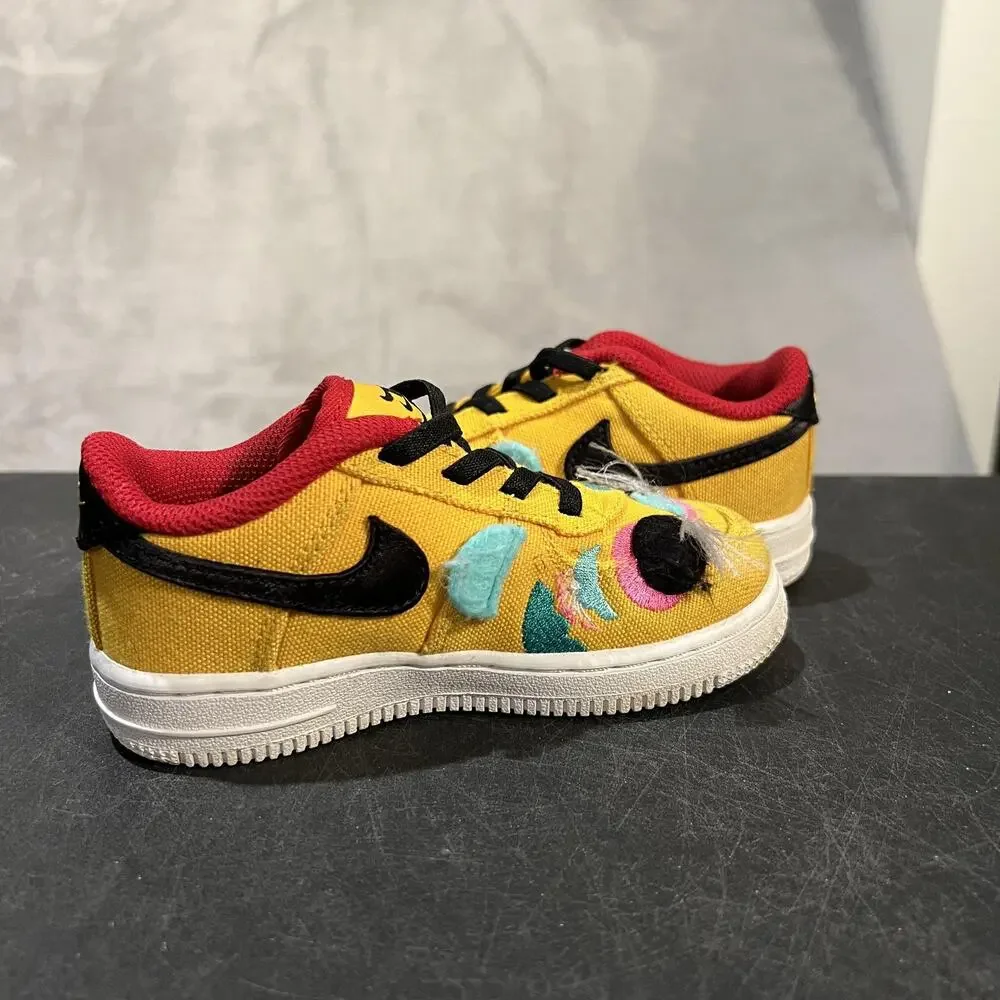 Nike Air Force 1 LV8 Shoes Youth 9C Chinese New Year Toddler DQ5072-701